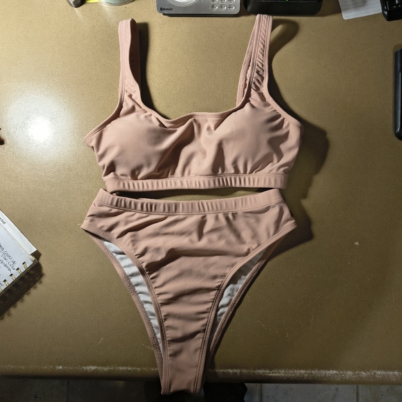 Pink Bikini Set - Picture 1 of 14